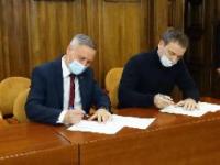"Деловая Россия" подписала соглашение с Уполномоченным по защите прав предпринимателей в Хабаровском крае