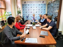 Состоялось заседание координационного совета деловых объединений Хабаровского края