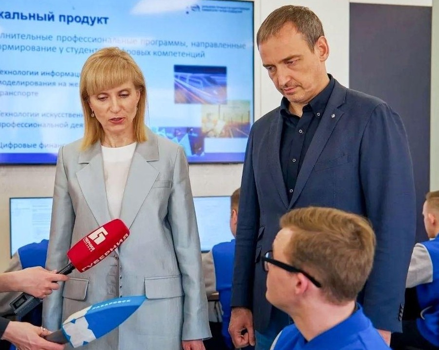 В Хабаровске прошла Всероссийская олимпиада по истории российского предпринимательства