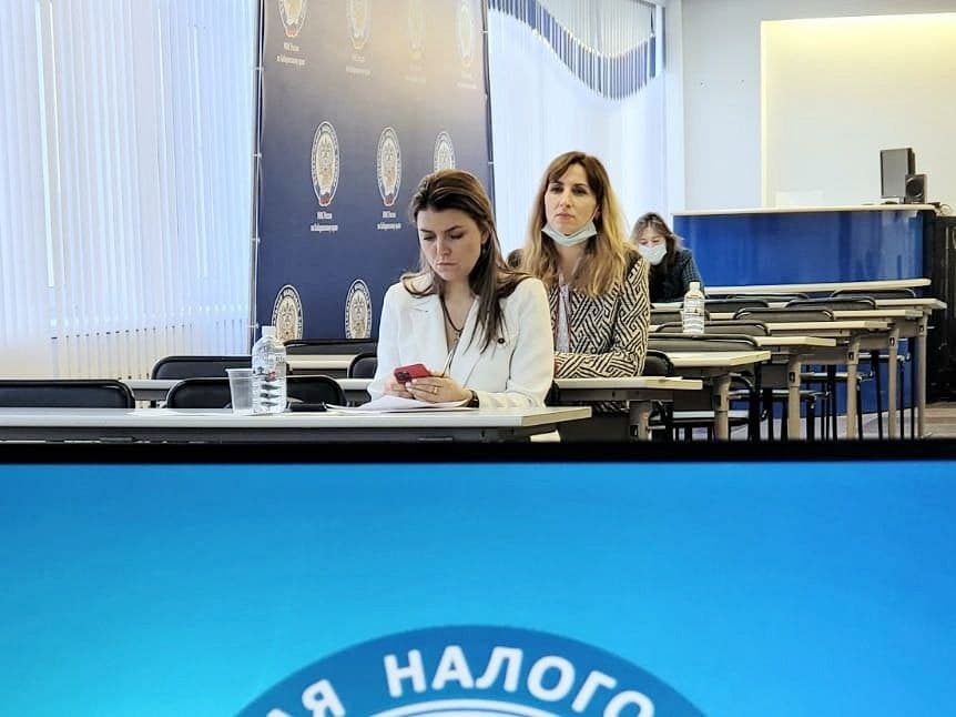 Эльвира Кускова предложила УФНС по Хабаровскому краю провести разъяснительную встречу для «Деловой России»