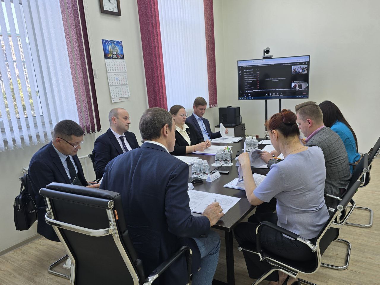 В Хабаровске состоялся круглый стол, посвящённый вопросам недропользователей