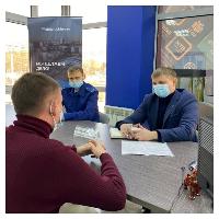 Общественная приёмная Уполномоченного по защите прав предпринимателей в Хабаровском крае продолжает работать в Комсомольске-на-Амуре