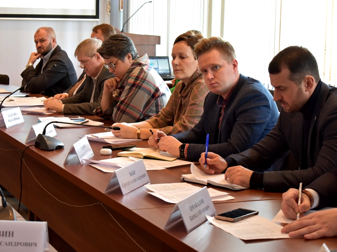 В Хабаровском крае заработал антисанкционный штаб Правительства региона